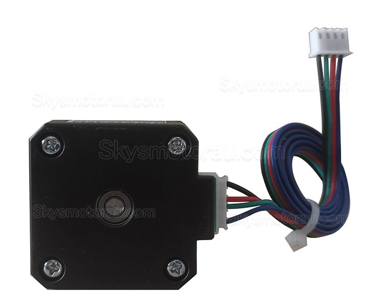 OUKEDA NEMA 17 Bipolar Stepper Motor 17HS4023 14 Ncm 1A 1.8 Deg For 3D Printer & Titan Extruder